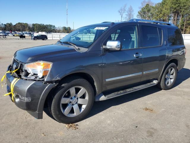 NISSAN ARMADA 2010 5n1ba0nd5an614303