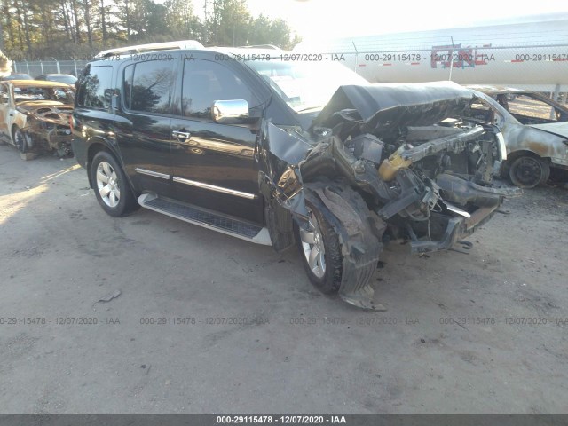 NISSAN ARMADA 2010 5n1ba0nd5an618254