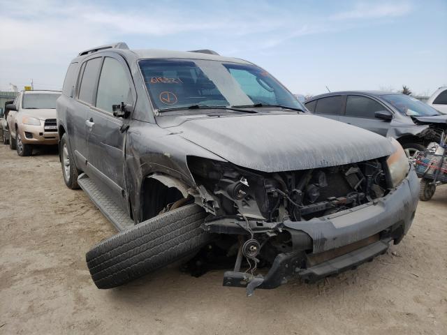 NISSAN ARMADA SE 2010 5n1ba0nd5an618321