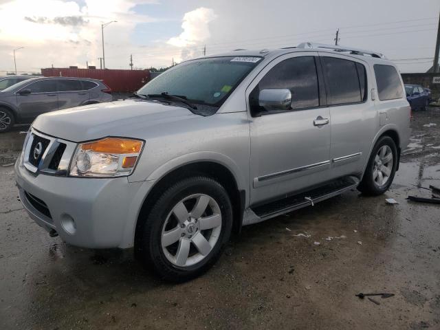 NISSAN ARMADA 2010 5n1ba0nd5an619808