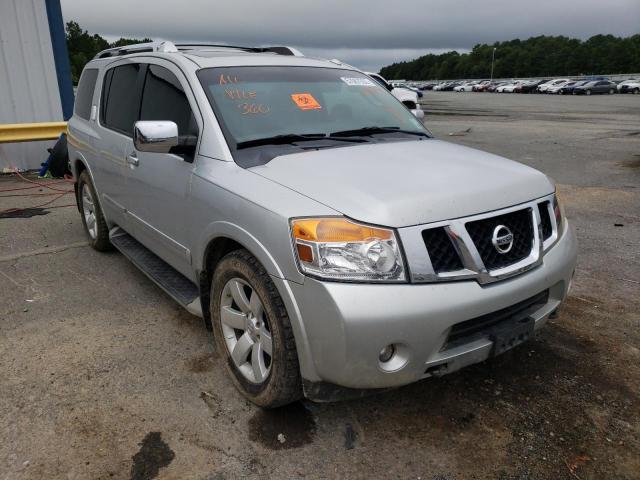 NISSAN ARMADA SV 2011 5n1ba0nd5bn612052