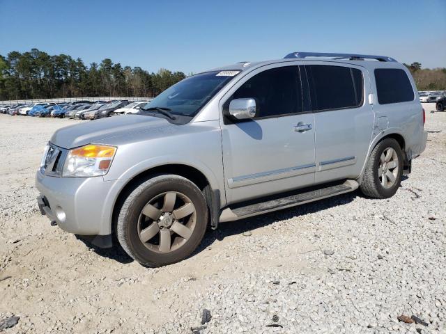 NISSAN ARMADA SV 2011 5n1ba0nd5bn623648