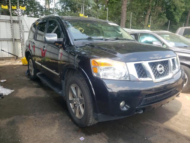 NISSAN ARMADA SV 2011 5n1ba0nd5bn624069