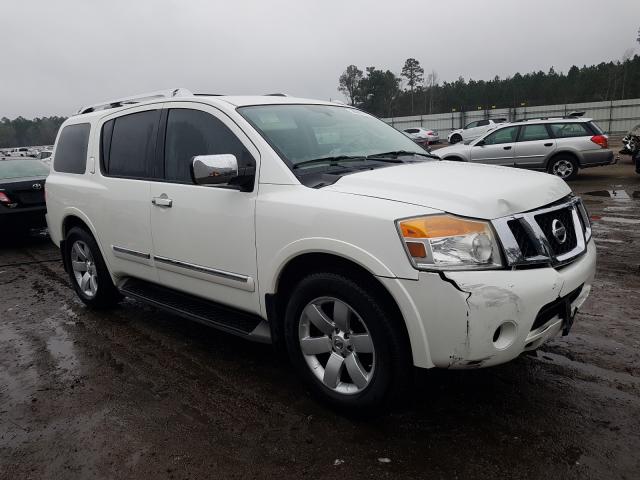 NISSAN ARMADA SV 2012 5n1ba0nd5cn601733