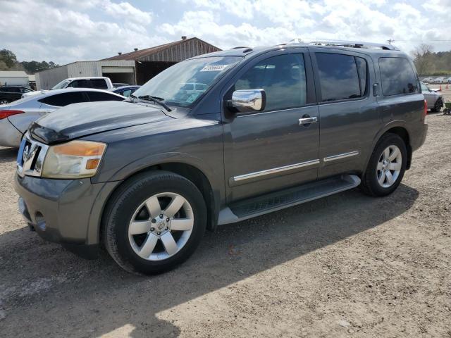 NISSAN ARMADA SV 2012 5n1ba0nd5cn601893