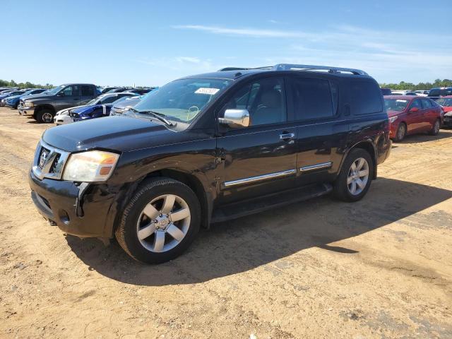 NISSAN ARMADA SV 2012 5n1ba0nd5cn613249