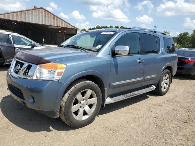 NISSAN ARMADA SV 2012 5n1ba0nd5cn621285