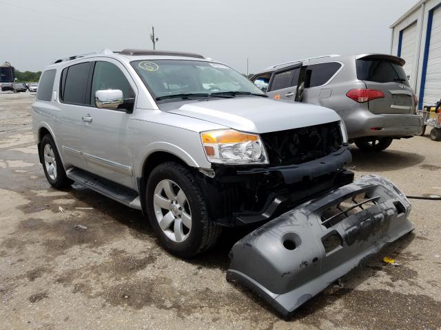 NISSAN ARMADA SV 2013 5n1ba0nd5dn604746