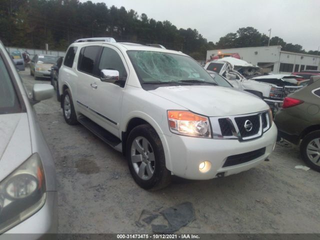 NISSAN ARMADA 2013 5n1ba0nd5dn605170