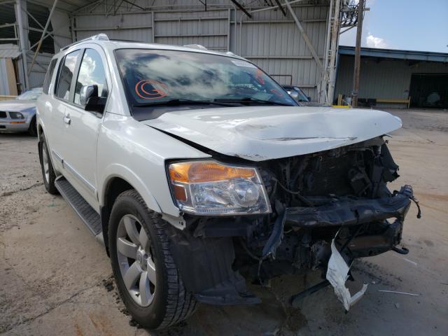 NISSAN ARMADA 2013 5n1ba0nd5dn609428