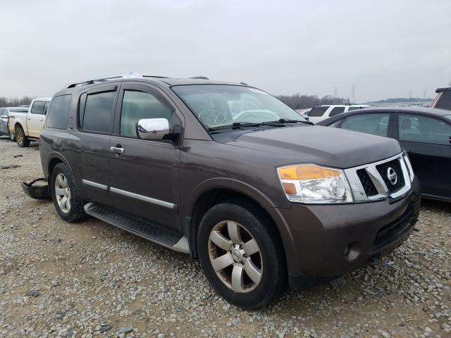 NISSAN ARMADA SV 2013 5n1ba0nd5dn609638