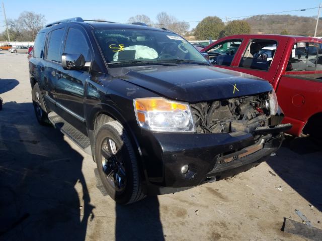 NISSAN ARMADA SV 2013 5n1ba0nd5dn610787