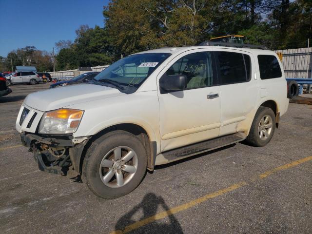 NISSAN ARMADA 2013 5n1ba0nd5dn611857