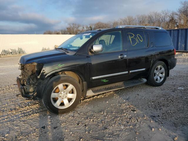 NISSAN ARMADA 2014 5n1ba0nd5en612945