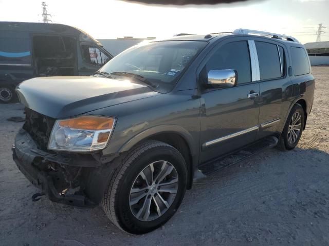 NISSAN ARMADA 2015 5n1ba0nd5fn600053