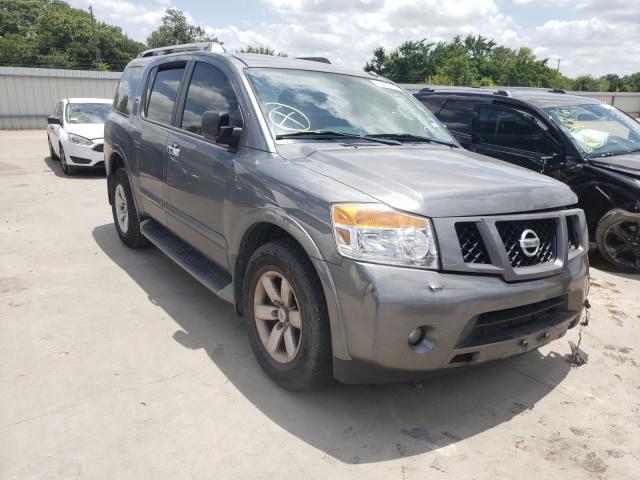 NISSAN ARMADA SV 2015 5n1ba0nd5fn600800