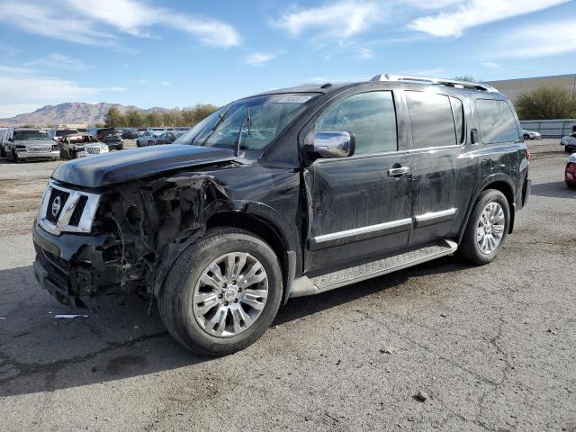 NISSAN ARMADA SV 2015 5n1ba0nd5fn600912