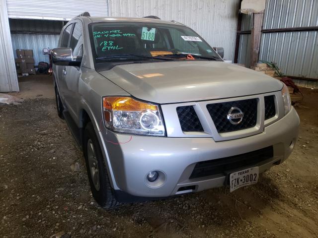 NISSAN ARMADA SV 2015 5n1ba0nd5fn602109