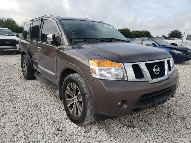 NISSAN ARMADA SV 2015 5n1ba0nd5fn616382