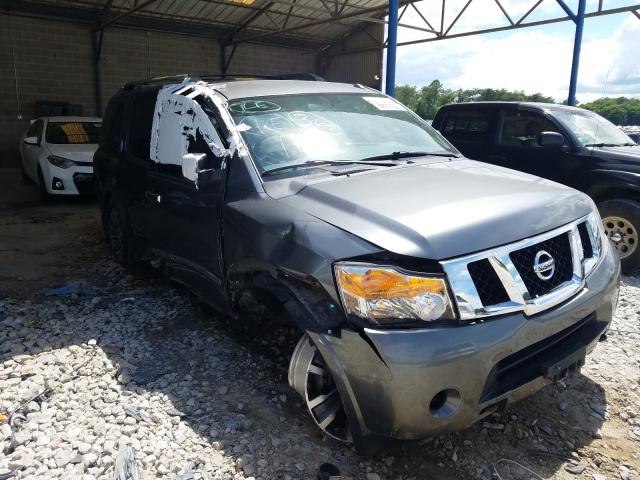 NISSAN ARMADA SV 2015 5n1ba0nd5fn623106