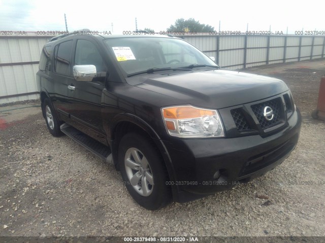 NISSAN NULL 2010 5n1ba0nd6an601530