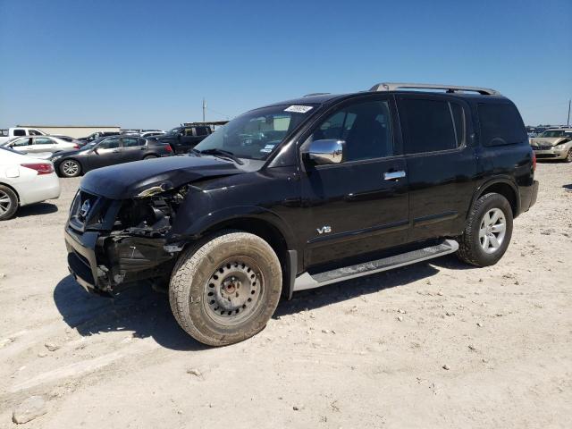 NISSAN ARMADA SE 2010 5n1ba0nd6an602192