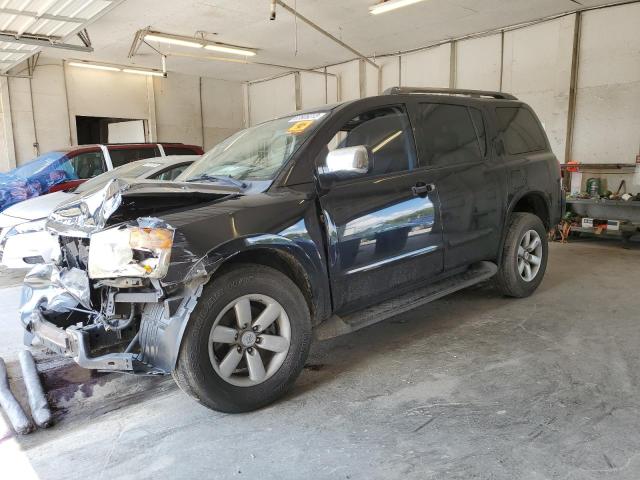 NISSAN ARMADA SE 2010 5n1ba0nd6an603584