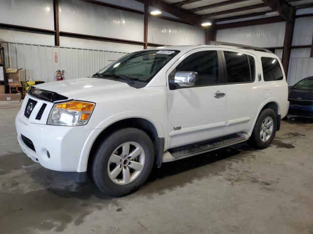 NISSAN ARMADA 2010 5n1ba0nd6an610261