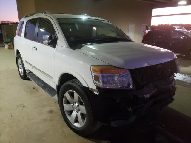 NISSAN ARMADA SE 2010 5n1ba0nd6an615993