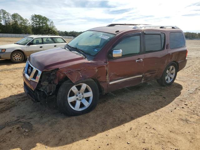 NISSAN ARMADA 2010 5n1ba0nd6an621115