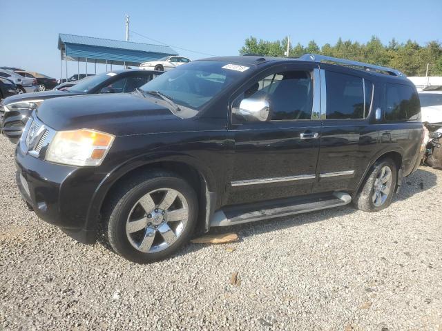 NISSAN ARMADA SE 2010 5n1ba0nd6an621132