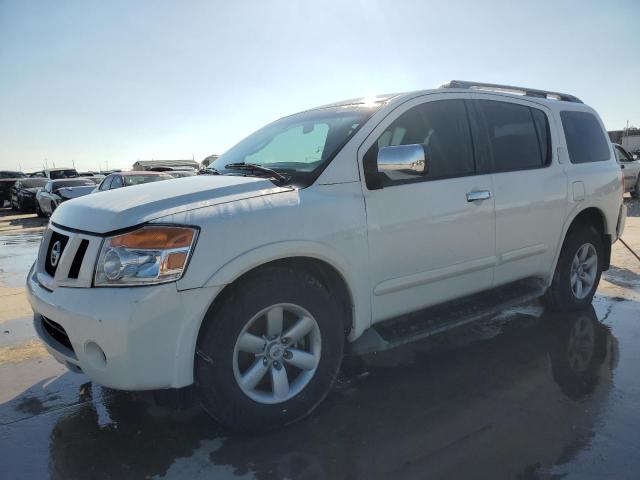 NISSAN ARMADA 2011 5n1ba0nd6bn608141