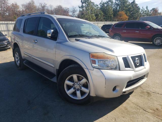 NISSAN ARMADA SV 2011 5n1ba0nd6bn608639