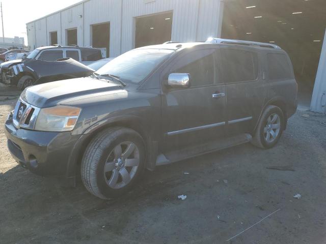 NISSAN ARMADA 2011 5n1ba0nd6bn616031