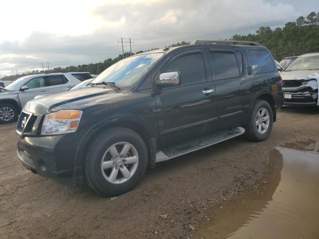 NISSAN ARMADA SV 2011 5n1ba0nd6bn617518