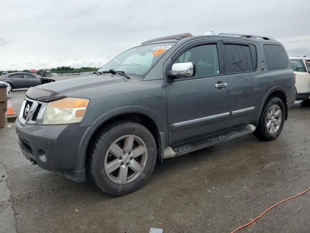 NISSAN ARMADA 2012 5n1ba0nd6cn601157