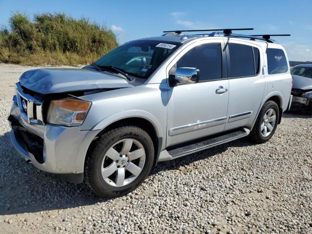 NISSAN ARMADA SV 2012 5n1ba0nd6cn602809