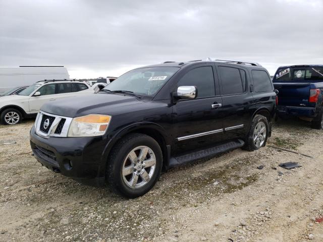 NISSAN ARMADA 2012 5n1ba0nd6cn612126