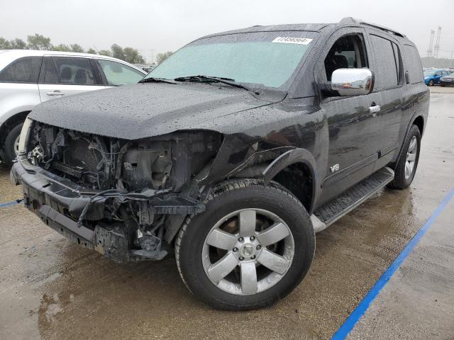 NISSAN ARMADA SV 2012 5n1ba0nd6cn613146