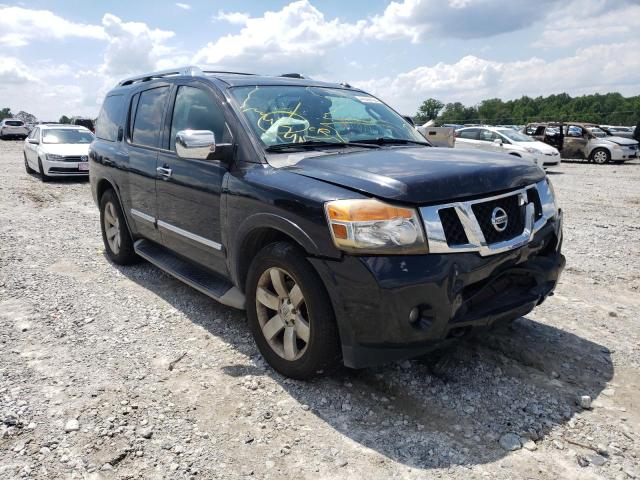 NISSAN ARMADA SV 2012 5n1ba0nd6cn613678