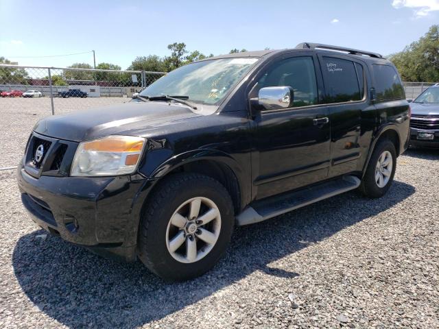 NISSAN ARMADA SV 2012 5n1ba0nd6cn617231