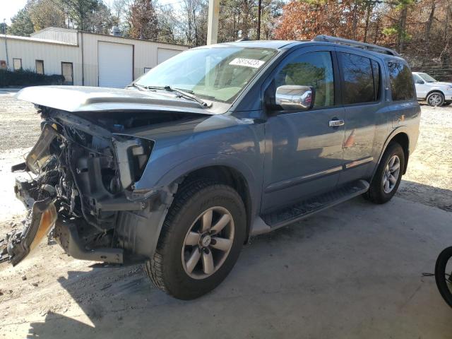 NISSAN ARMADA 2012 5n1ba0nd6cn618850