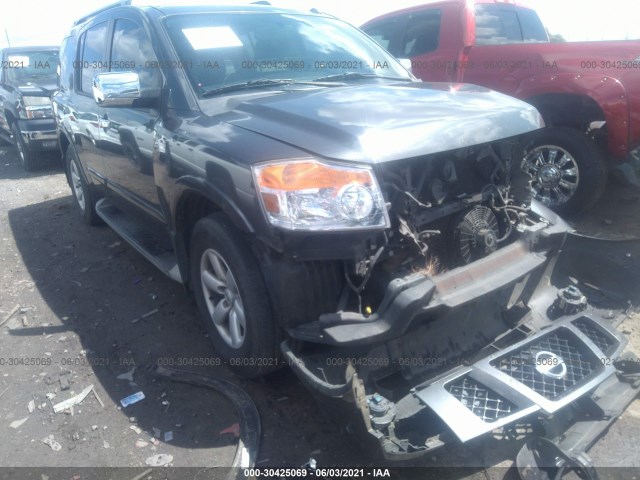 NISSAN ARMADA 2012 5n1ba0nd6cn621795