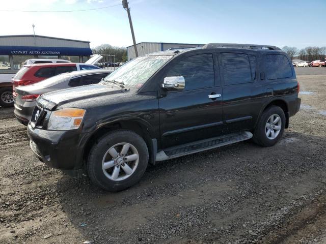 NISSAN ARMADA SV 2013 5n1ba0nd6dn603136