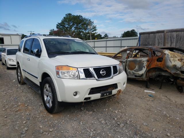 NISSAN ARMADA SV 2013 5n1ba0nd6dn604416