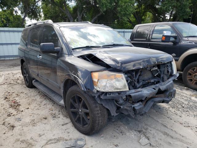 NISSAN ARMADA SV 2013 5n1ba0nd6dn612578