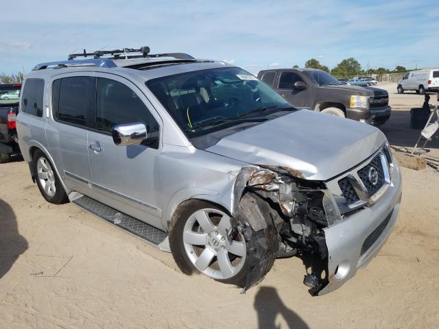 NISSAN ARMADA SV 2013 5n1ba0nd6dn613021