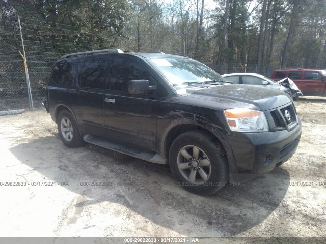 NISSAN ARMADA 2014 5n1ba0nd6en600139