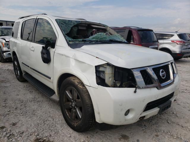 NISSAN ARMADA SV 2014 5n1ba0nd6en600688