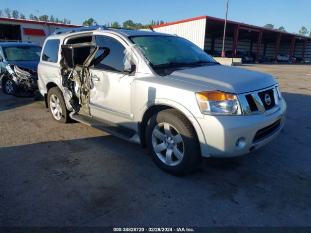 NISSAN ARMADA 2014 5n1ba0nd6en605339